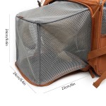 Cat Travel Carrier Factory - Soft Sided Collapsible