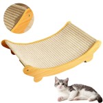 Sisal Cat Bed Manufacturer - Scratch Board Detachable