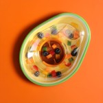 Dog Slow Feeder Factory - Avocado Shape Slow Eating