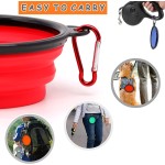 Pet Collapsible Bowl Manufacturer - Portable Feeding Travel