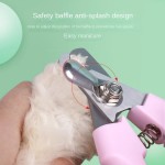 Pet Nail Clippers Factory - Stainless Steel Professional