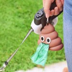 Pet Garbage Bag Dispenser Supplier - Non-toxic Waste Holder