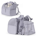 Cat Travel Carrier Factory - Soft Sided Collapsible