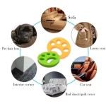 Pet Hair Remover Factory - Reusable Self-cleaning Lint Roller
