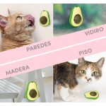 Catnip Wall Toy Manufacturer - Rotatable Fun Safe Teeth Cleaning