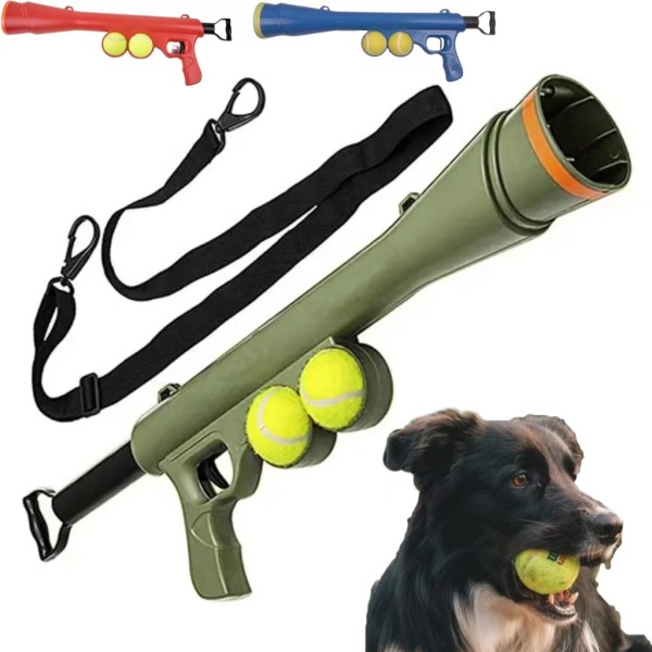Pet Ball Launcher Manufacturer - 12m Automatic Outdoor Training