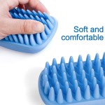 Silicone Pet Brush Supplier - Detachable Beauty Shampoo