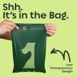 Biodegradable Poop Bag Manufacturer - Compostable Disposable