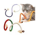 Cat Interactive Toy Supplier - Bite Rope Chewing Relieves