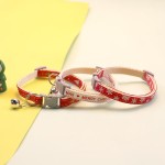Pet Christmas Collar Factory - 5 Colors Small Medium Dogs