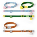 Cat Collar Factory - Cute Adjustable High Elasticity