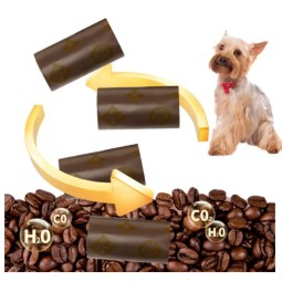Pet Waste Bag Supplier - Eco-friendly Coffee Compostable