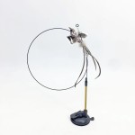 Bird Simulation Cat Toy Factory - Feathers Wand Suction Base