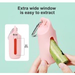 Dog Waste Bag Holder Supplier - Waterproof Silicone Simple