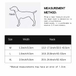 Leather Dog Collar Supplier - Crocodile-pattern Outdoor