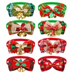 Christmas Pet Collar Factory - Bell Ornaments Holiday