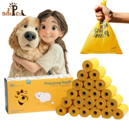 Compostable Poop Bags Supplier - Corn Starch Environmentally