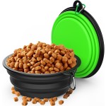Pet Collapsible Bowl Manufacturer - Portable Feeding Travel