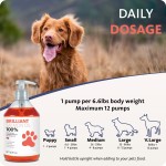 Salmon Oil for Dogs Factory - Human Grade Nutritional