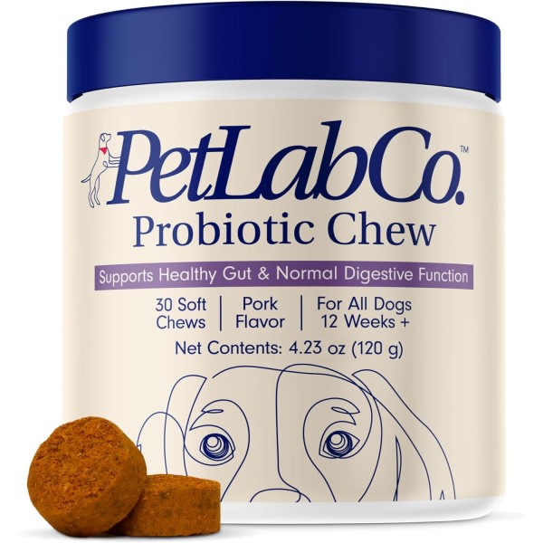Dog Probiotics Manufacturer - Gut Health Digestive Soft