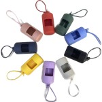 Dog Waste Bag Dispenser Supplier - PVC Portable Travel Holder
