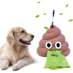 Pet Garbage Bag Dispenser Supplier - Non-toxic Waste Holder