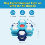 Dog IQ Toy Factory - Treat Dispensing Brain Stimulation