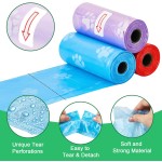 Dog Waste Bags Supplier - Plastic Disposable Pet Garbage