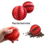 Dog Toy Ball Factory - Durable Food Storage Teeth Grinding