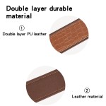 Leather Dog Collar Supplier - Crocodile-pattern Outdoor