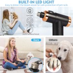 Dog Nail Grinder Manufacturer - High-speed Quiet Rechargeable