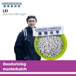 Deodorization Masterbatch Manufacturer - Recycled Plastic Odor Absorption