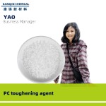 PC Toughener Supplier - GMA Polycarbonate Cold Resistant Impact Enhancers
