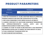 PC Toughener Manufacturer - Cold Resistance Impact Reinforcement Chemical