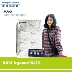 Antioxidant B225 Supplier - IRG B225 Heat Stabilizer German Original