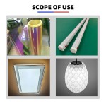 Light Diffuser Powder Factory - Methyl Methacrylate Acrylate Copolymer