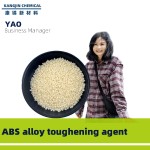 ABS Compatibilizer Supplier - Maleic Anhydride Grafted ABS-G-MAH Toughener
