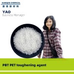 POE Toughener Supplier - Maleic Anhydride Grafted POE-G-MAH for PA6