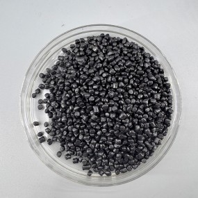 Black Masterbatch Supplier - High Brightness Blown Film Injection Molding