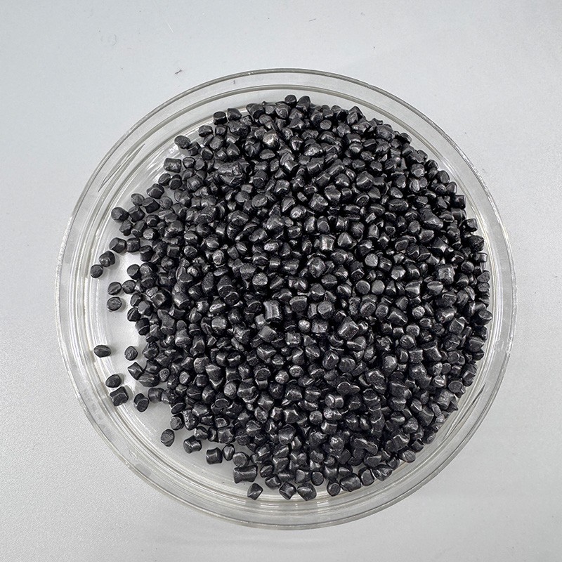 Black Masterbatch Supplier - High Brightness Blown Film Injection Molding