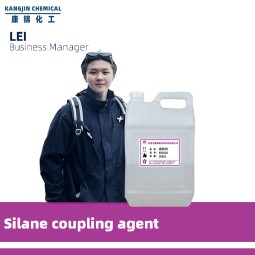 Silane Coupling Agent Supplier - KH560 A187 Z6040 Adhesion Increase