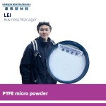 PTFE Lubricant Supplier - Micronized Raw Material Chemical Resistant