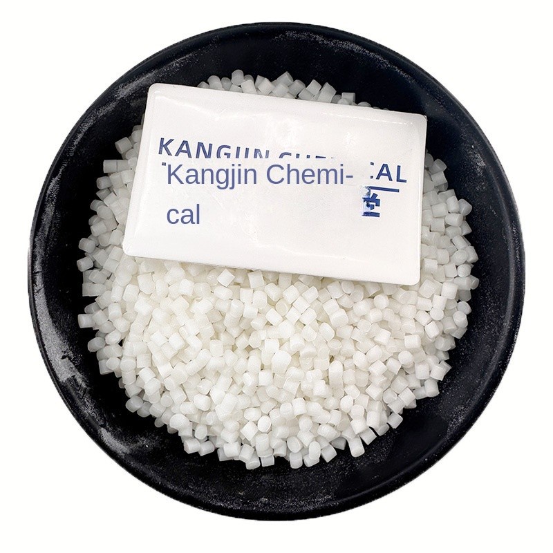 TPR Molding Material Manufacturer - High Elastic Soft White Raw Material