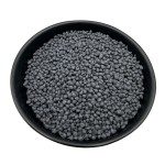 Gray Masterbatch Manufacturer - Film-grade Dark Gray Silver-gray Granules