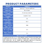 Rutile Titanium Dioxide Factory - CAS 13463-67-7 High Hiding Strength