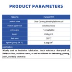 Silicone Oil Manufacturer - PMX200 Dimethicone 200-1000CTs Lubricating