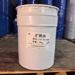 Diffusion Oils Supplier - TSF96 1000 for Plastic Pigments Dispersants