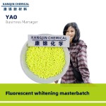 Whitening Masterbatch Supplier - PE PP Processing Fluorescent Brightener