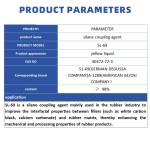 Silane Coupling Agent Factory - SI69 KH-858 CAS 40372-72-3