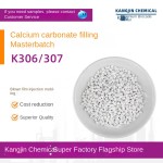 Calcium Carbonate Filler Masterbatch Manufacturer - Factory-Grade PP PE
